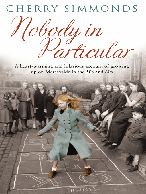 Title details for Nobody In Particular by Cherry Simmonds - Available